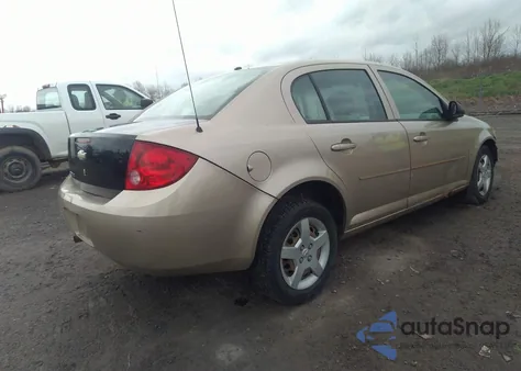 2008 Chevrolet Cobalt Lt from USA, damaged, VIN 1G1AL58F787262191